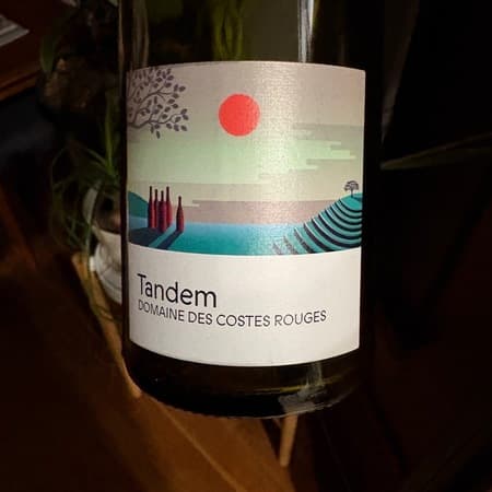Domaine des Costes Rouges Tandem Marcillac Fer Servadou