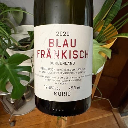 Reserve Burgenland Blaufränkisch